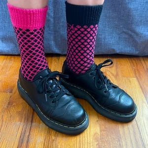 Dr Martens vintage made in England Oxford 8651